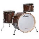 מערכת 3 חלקים לודוויג LUDWIG LSS030XME Signet 105 GigaBeat Macassar Ebony