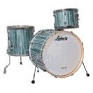 מערכת3 חלקים לודוויג LUDWIG LSS030XLA Signet 105 GigaBeat Alpine Blue