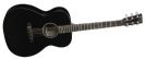 גיטרה אקוסטית מוגברת שחורה מרטין MARTIN OMXAE BLACK