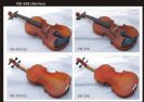 כינור 4/4 קומפלט LE MANS VB-350 4/4 PABLO VITASOO hand varnished