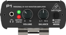 מגבר אישי לאוזניות ברינגר BEHRINGER P1