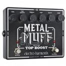 דיסטורשן אלקטרו הרמוניקס Electro-Harmonix Metal Muff