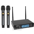 זוג מיקרופונים עם תדר משתנה BTS IU1008 Pro