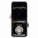 טיונר טיסי אלקטרוניק TC ELECTRONIC PolyTune 2 Noir