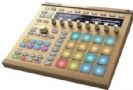 מכונות תופים NATIVE INSTRUMENTS MASCHINE MK2 GOLD Limited Edition