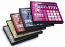 ערכת סקין וכפתורים צבעונית ל NATIVE INSTRUMENTS MASCHINE