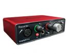 כרטיס קול מקצועי FOCUSRITE Scarlet SOLO G2