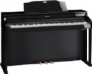 פסנתר חשמלי רולנד ROLAND HP-507PE