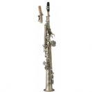 סקסופון סופרן ישר+ שני צווארים אלברט ALBERT Vintage 1970 ALBTS678ABB