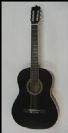 גיטרה קלאסית 1/2 אלברטו מנצ'יני ALBERTO MANCHINI 020A131BK BLACK