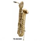 סקסופון בריטון אלברט ALBERT Vintage TB88ABH