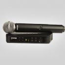 מערכת BLX אלחוטיות שור SHURE BLX24E/SM58