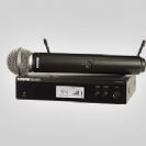 מערכת BLX אלחוטיות עם Rack Mount שור SHURE BLX24RE/SM58