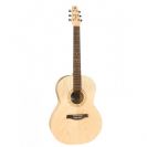 גיטרה אקוסטית מוגברת SEAGULL Excursion Natural Folk SG EQ