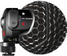 מיקרופון סטריאופוני מקצועי למצלמות רוד RODE Stereo VideoMic X