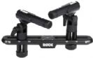 מתאם סטנד לזוג מיקרופונים רוד RODE Stereo Bar