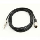 כבל מיקרופון/אולפן 3.0 מטר PRO CO EEBLC-10MS
