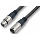 כבל אורך 0.2מ. רוקסטון ROXTONE MXX013L02 XLR