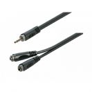 כבל מפצל 3.5 מ"מ רוקסטון ROXTONE RAYC400L1