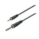 כבל אורך 3מ. רוקסטון ROXTONE RACC280L3 PL3.5 - PL6.3