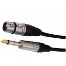 כבל אורך 3מ. APEXTONE AP 2102 PL-XLR