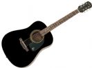 גיטרה אקוסטית אפיפון Epiphone DR-100 BK