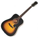 גיטרה אקוסטית אפיפון Epiphone DR-100 VINTAGE SUNBURST