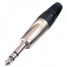 מחבר PL 6.3 סטריאו רוקסטון ROXTONE RJ001S