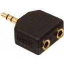 מתאם PL 3.5m- PL 3.5fX2 רוקסטון ROXTONE FY-3028B