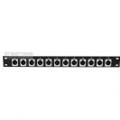 פנל BTS PB T7003 XLR male 12