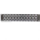 פנל BTS PB T7006 XLR female 24