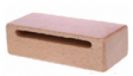 תיבת הקשה מעץ FLEET FLT-WB1 16cm*5cm*5cm