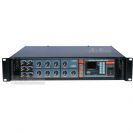 מגבר כריזה 6 אזורים BTS AMP6-250DC 250W