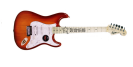 גיטרה חשמלית פנדר סקוויר FENDER SQUIER CSB