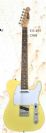 גיטרה חשמלית אומגה TELE סטייל OMEGA EG-491CRM MAT CREAM