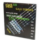 סט מיתרים 0.10-0.46 לגיטרה חשמלית גאלי GALLI SH200 SLASH