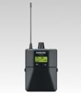 מקלט משופר למערכות מוניטור אלחוטיות SHURE P3RA - PSM300