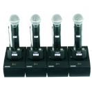 מטען מהיר מיוחד לסוללות SHURE SBC200E- SB900