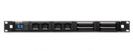 תחנת הטענה לסוללות של משדרים במערכות SHURE AXT900E
