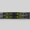משדר כפול במסגרת אחת למערכת SHURE P10TE PSM1000