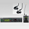 מערכת מוניטור אלחוטית SHURE PSM900 / P9TRASE315