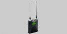 מקלט נייד זעיר לשימוש עם מצלמה מקצועית SHURE UR5 BROADCAST