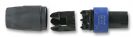 מחבר נויטריק NEUTRIK NL4FX PLUG, SPEAKON, 4POLE