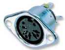 מחבר נויטריק NEUTRIK NYS325 SOCKET, DIN, 5PIN