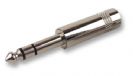 מחבר נויטריק NEUTRIK NYS202 PLUG, 1/4" JACK, STEREO