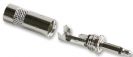 מחבר נויטריק NEUTRIK NYS226 PLUG, 3.5MM JACK, MONO