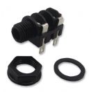 מחבר נויטריק NEUTRIK NMJ4HF-S SOCKET, JACK, SW, 2POLE