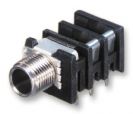 מחבר נויטריק NEUTRIK NRJ6HM-1 JACK, 6.35MM, THREADED