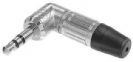 מחבר נויטריק NEUTRIK NTP3RC. CONNECTOR, 3.5MM, PLUG, 3WAY