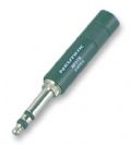 מחבר נויטריק NEUTRIK NP3 TT P-B PLUG, TT, BLACK